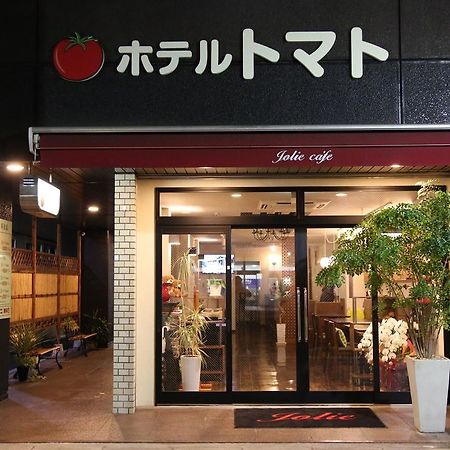Hotel Tomato Куре Екстериор снимка