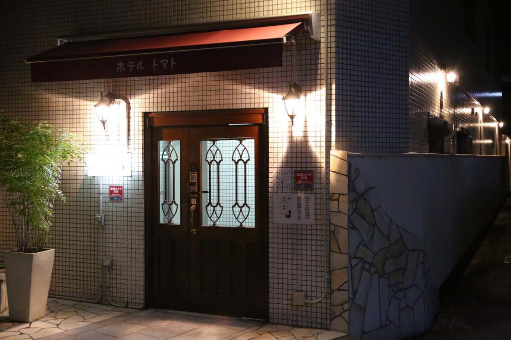 Hotel Tomato Куре Екстериор снимка