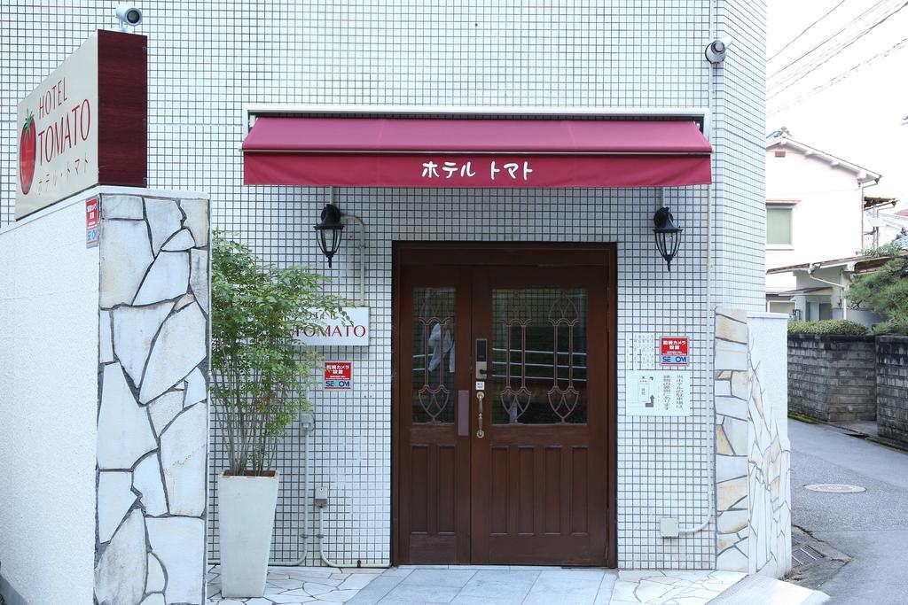 Hotel Tomato Куре Екстериор снимка