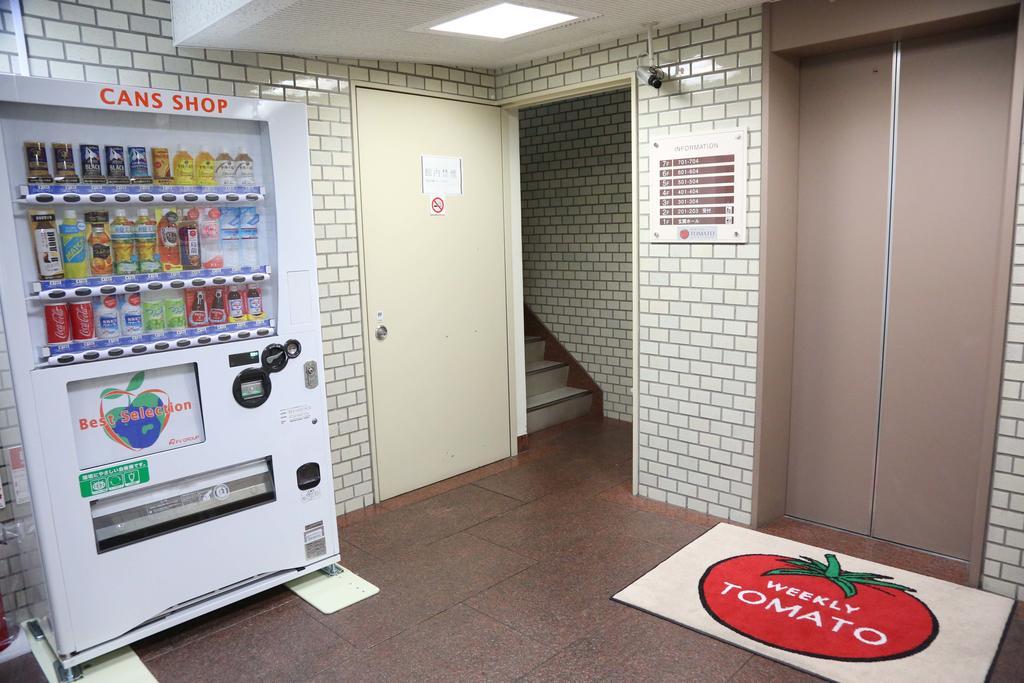 Hotel Tomato Куре Екстериор снимка