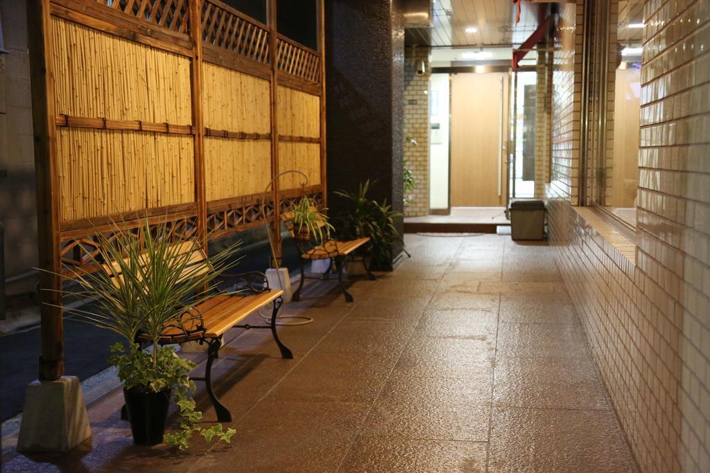 Hotel Tomato Куре Екстериор снимка